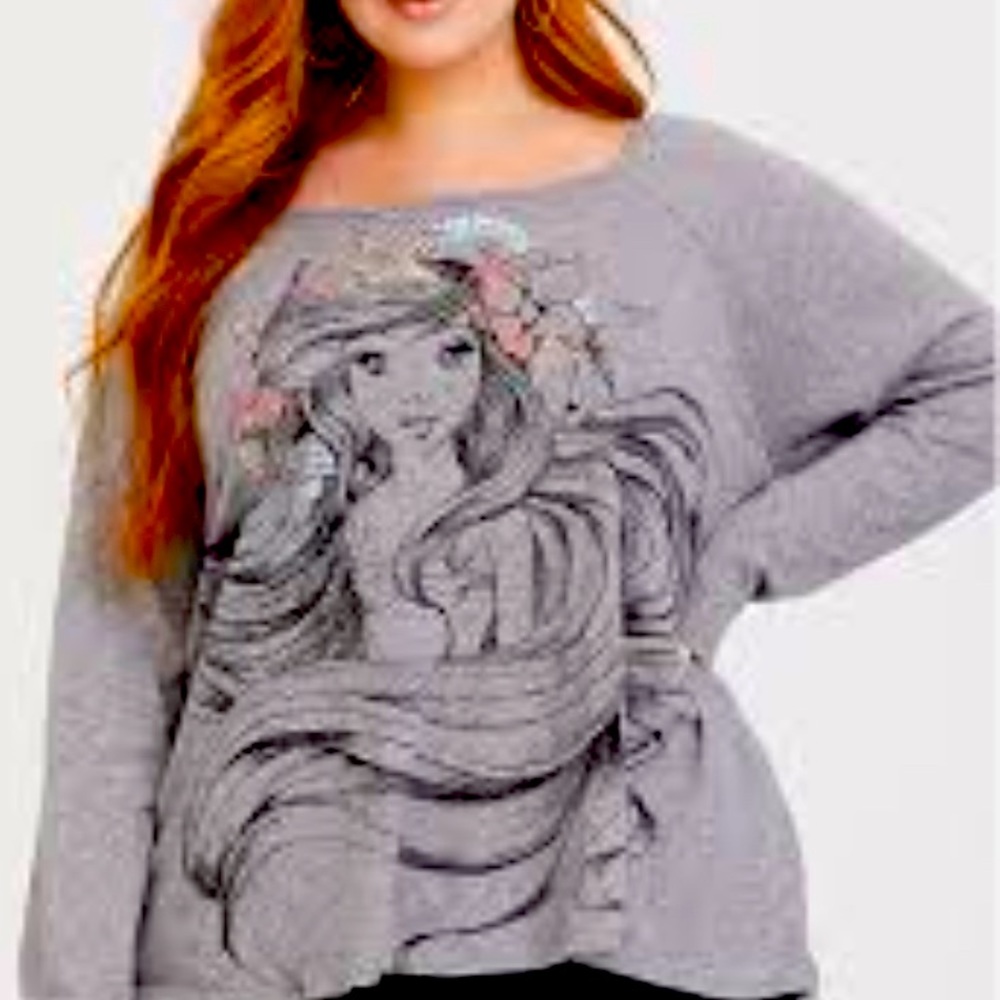 Torrid Top